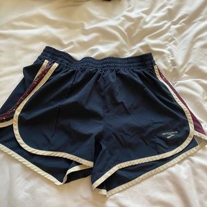 Brooks running shorts